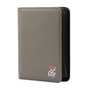Zion Premium 4-Pocket Toploader Binder