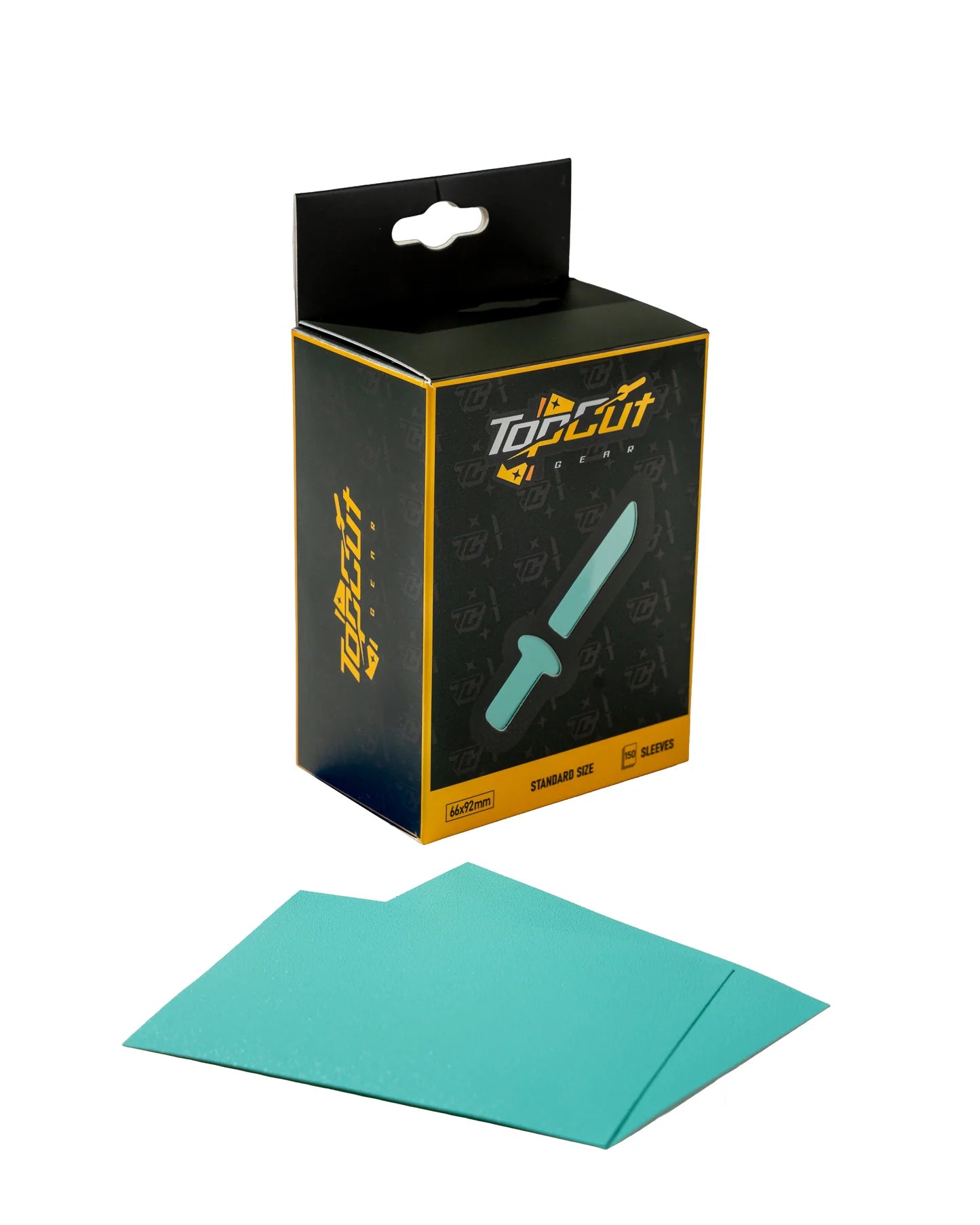 Top Cut Gear 150 Ct Gaming Sleeves