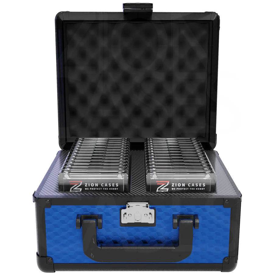 Zion Slab Case 2 Row