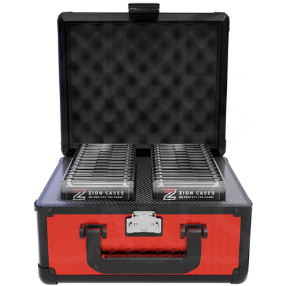 Zion Slab Case 2 Row