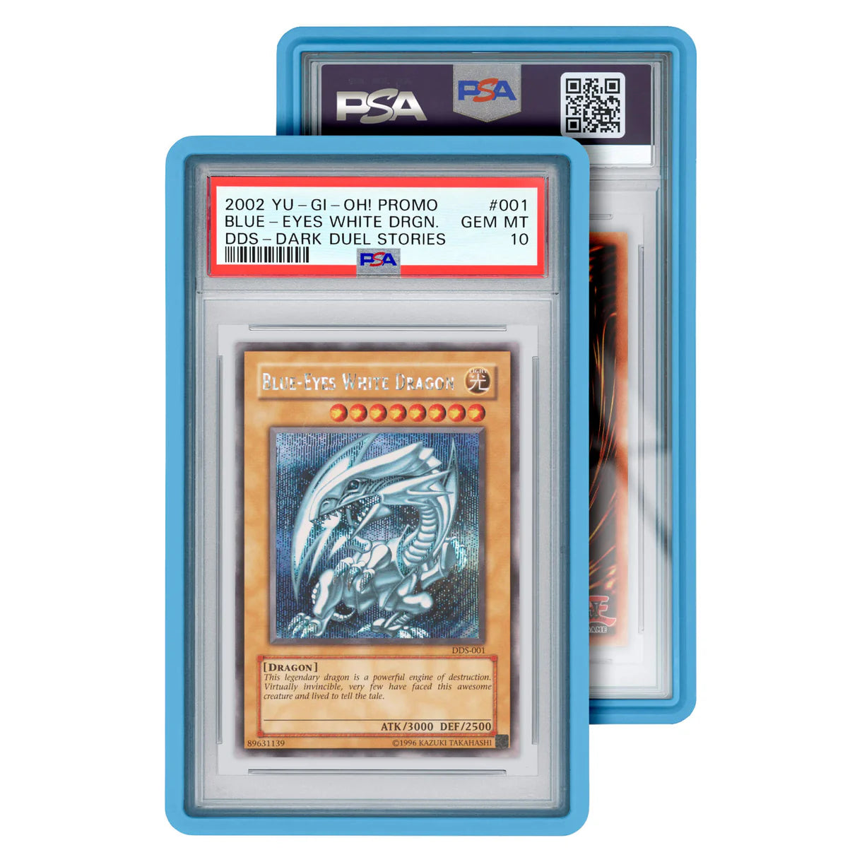 Blue GradedGuard