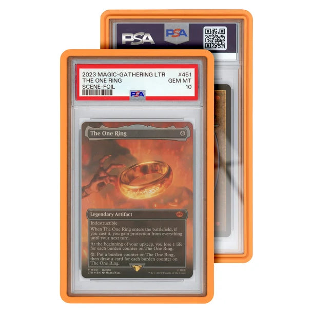 GradedGuard Cases (PSA)