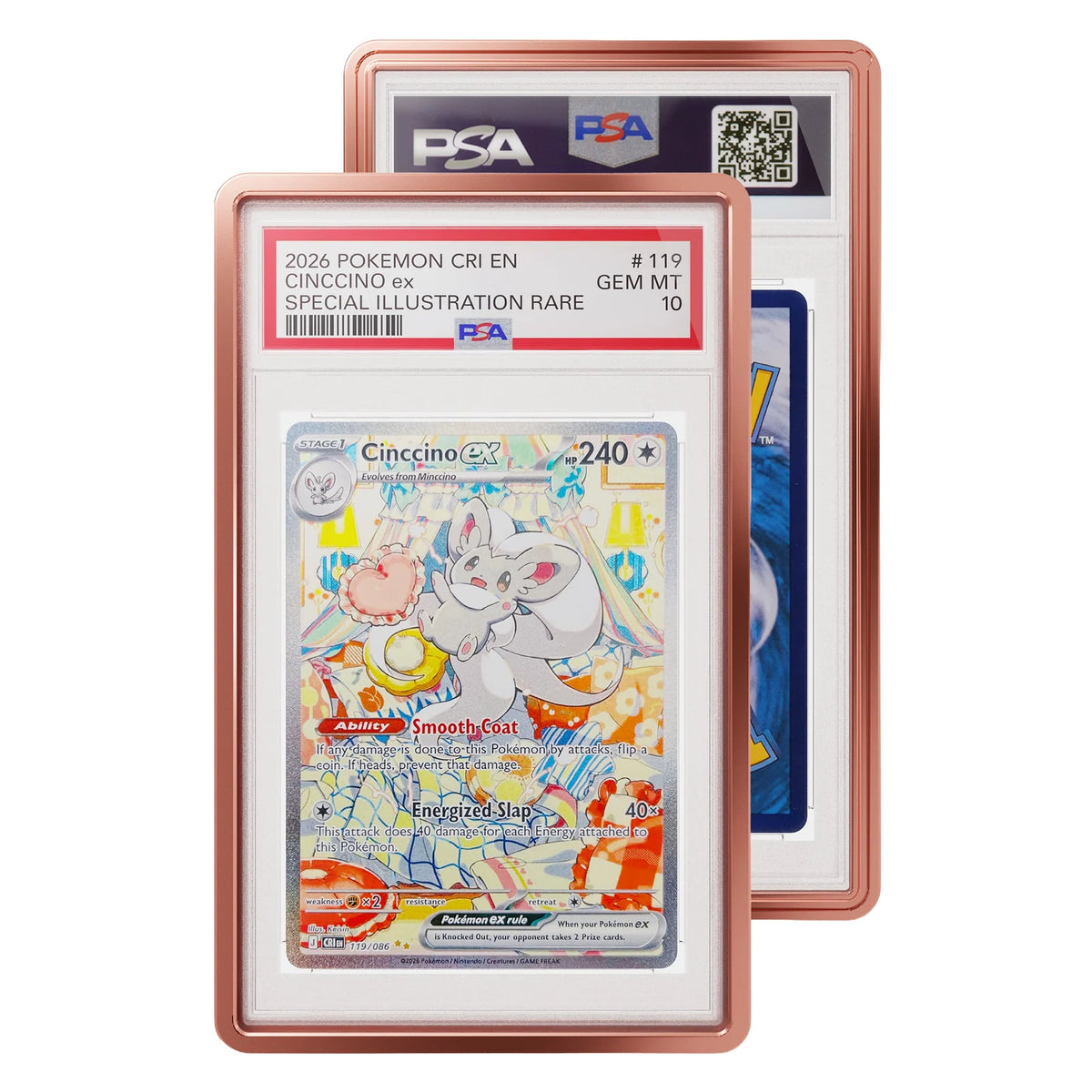 GradedGuard Cases (PSA)