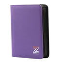 Zion Premium 4-Pocket Toploader Binder