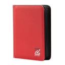Zion Premium 4-Pocket Toploader Binder