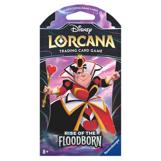 Lorcana: Rise of Floodborn Sleeved Booster