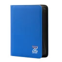 Zion Premium 4-Pocket Toploader Binder