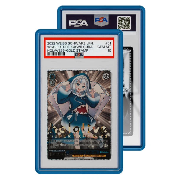 GradedGuard Cases (PSA)