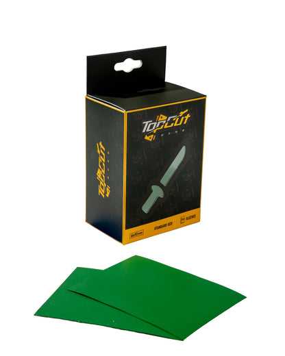 Top Cut Gear 150 Ct Gaming Sleeves