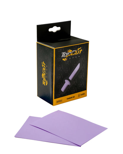 Top Cut Gear 150 Ct Gaming Sleeves