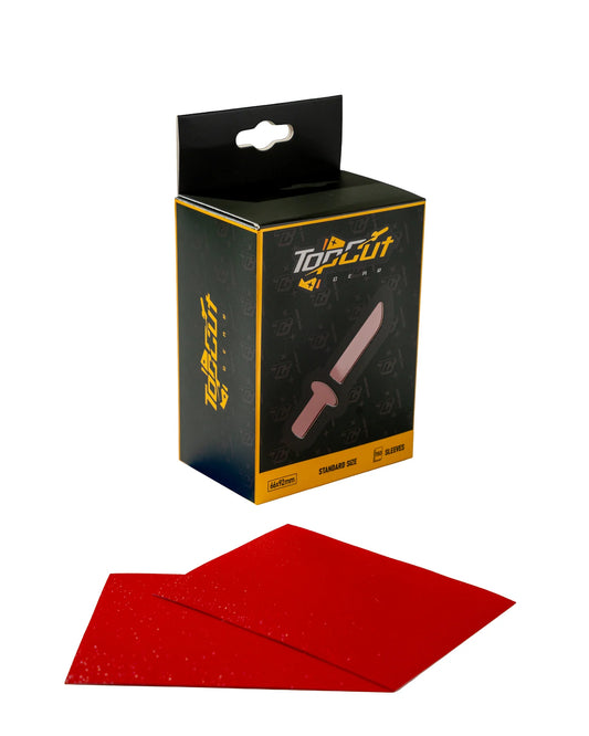 Top Cut Gear 150 Ct Gaming Sleeves