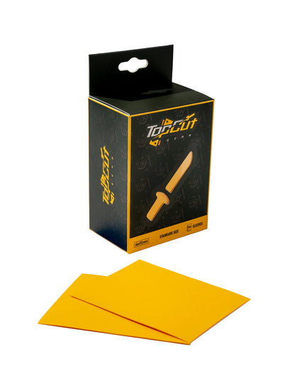 Top Cut Gear 150 Ct Gaming Sleeves