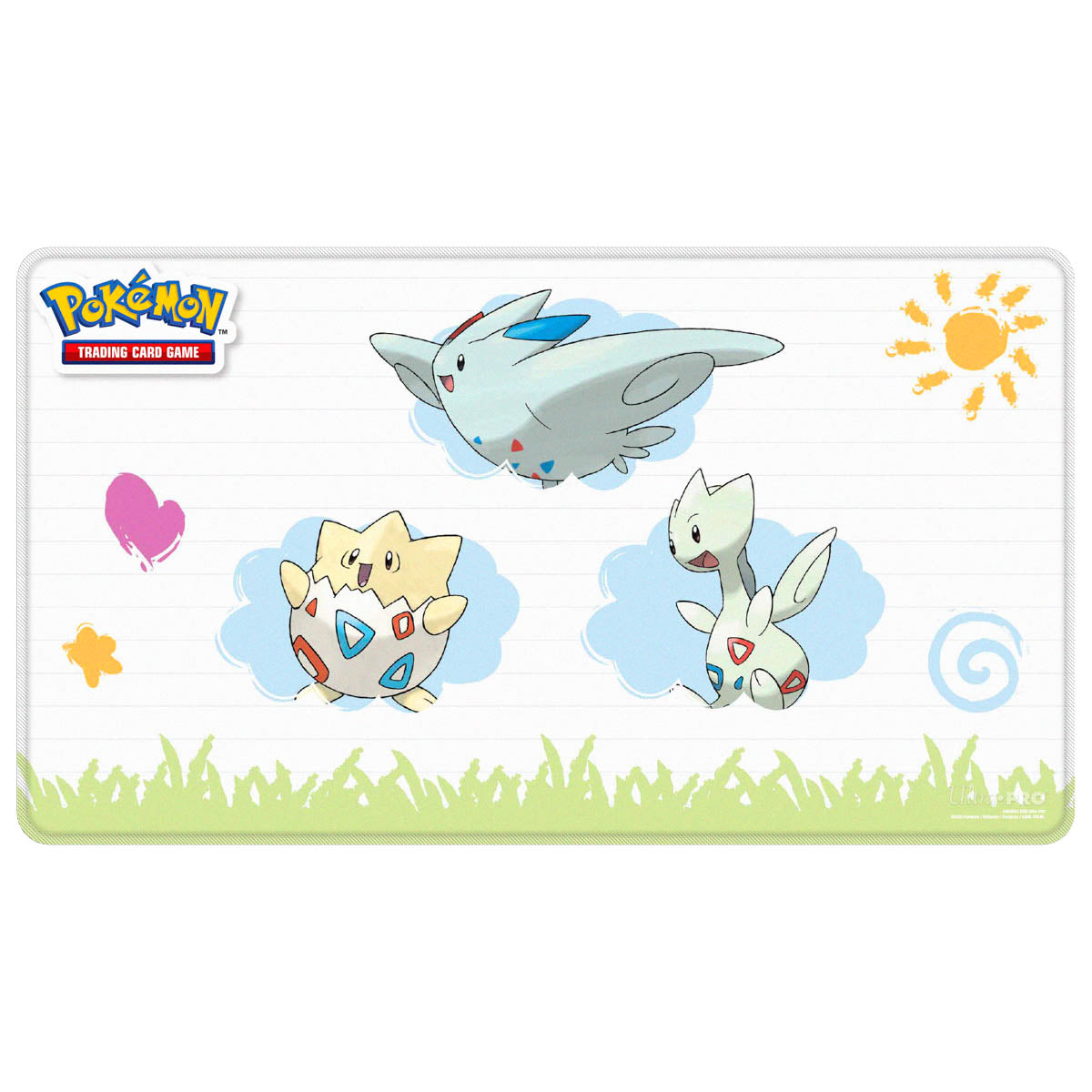 Pokemon Playmats