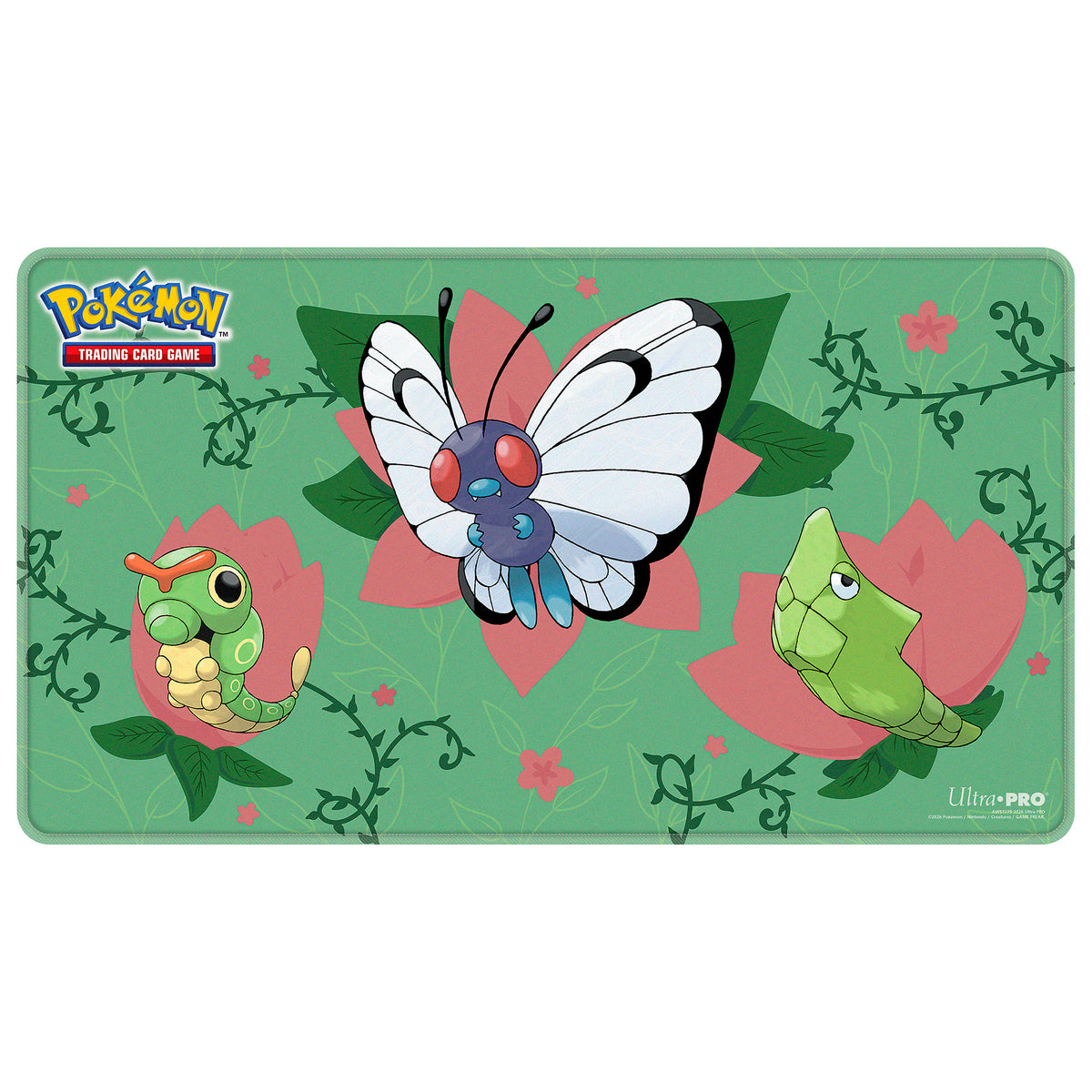 Pokemon Playmats