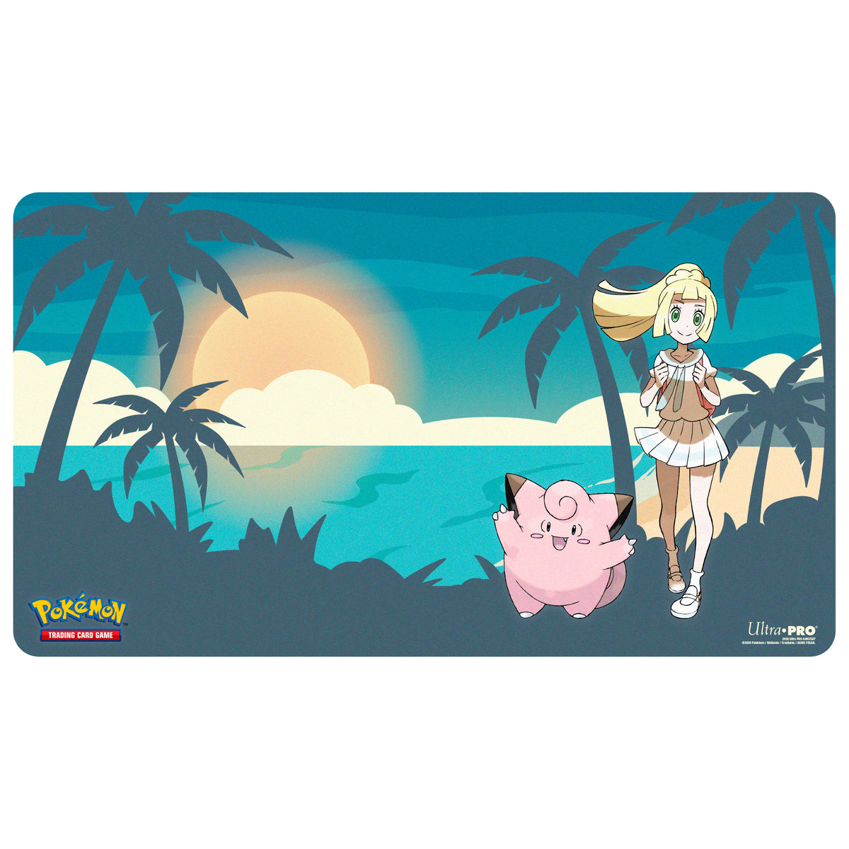 Pokemon Playmats
