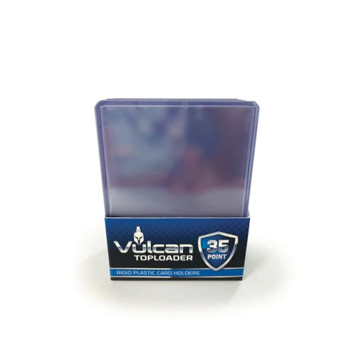 Vulcan 35pt Top Loaders 25ct