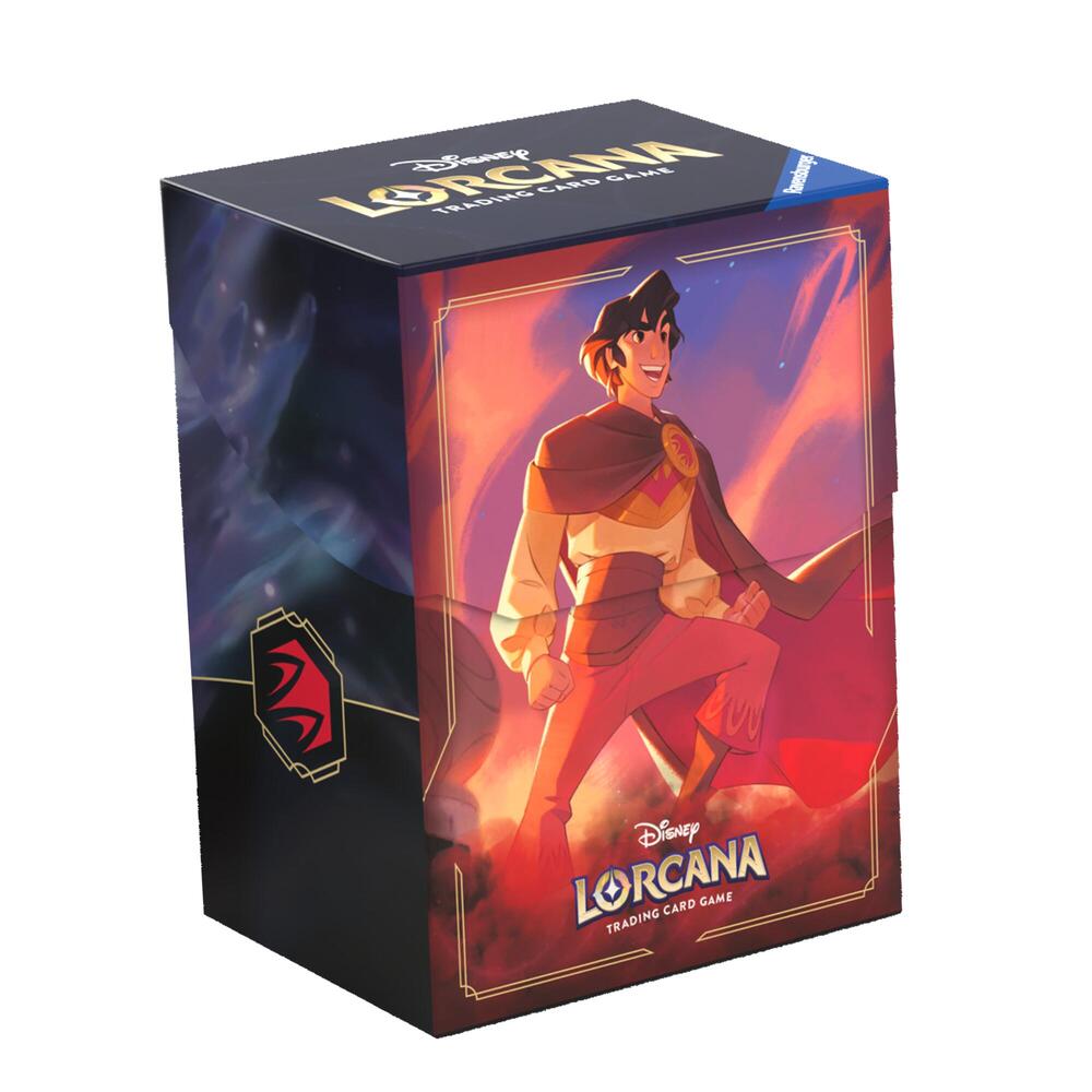 Disney Lorcana Deck Box