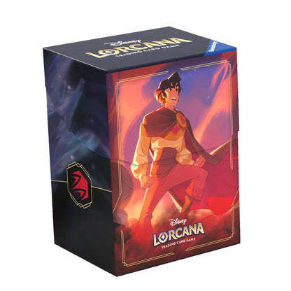 Disney Lorcana Deck Box