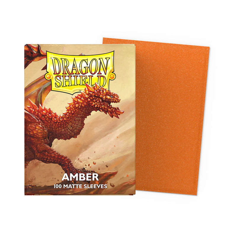 Dragon Shield Matte Sleeves (100 ct)