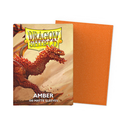 Dragon Shield Matte Sleeves (100 ct)