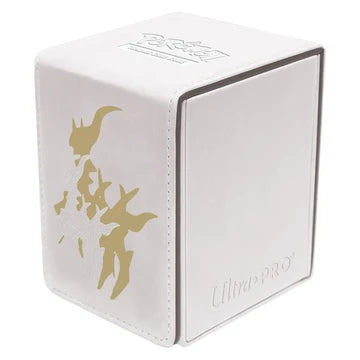 Ultra-PRO Alcove Flip Deck Box