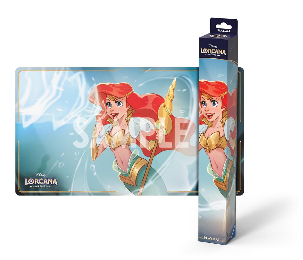 Disney Lorcana Playmats