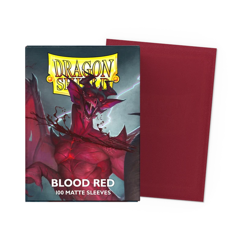 Dragon Shield Matte Sleeves (100 ct)