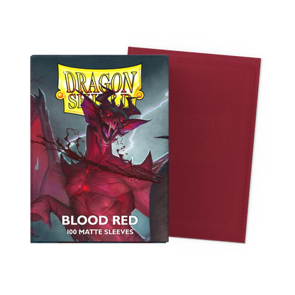 Dragon Shield Matte Sleeves (100 ct)