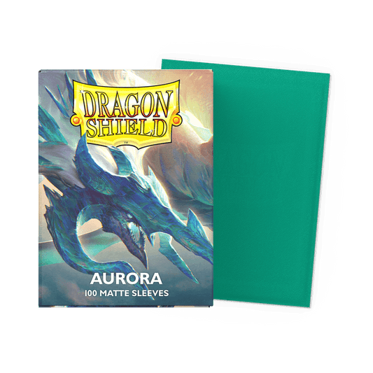 Dragon Shield Sleeves Matte Aurora