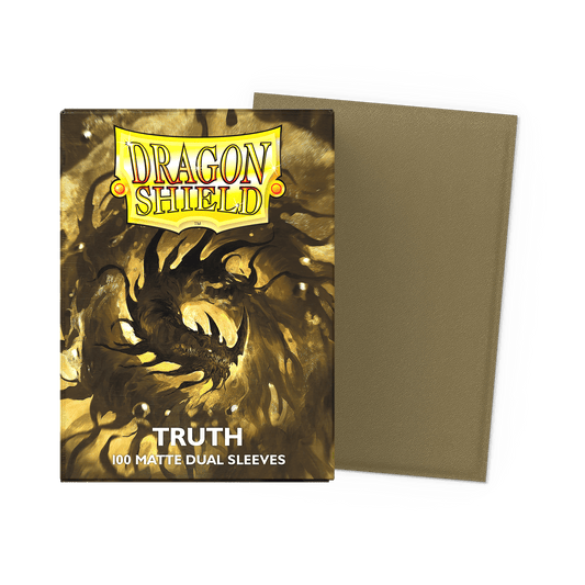 Dragon Shield Sleeves Matte Truth