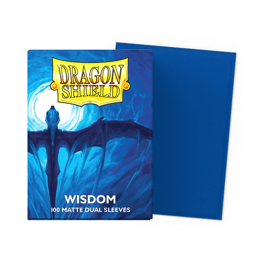 Dragon Shield Sleeves Matte Wisdom