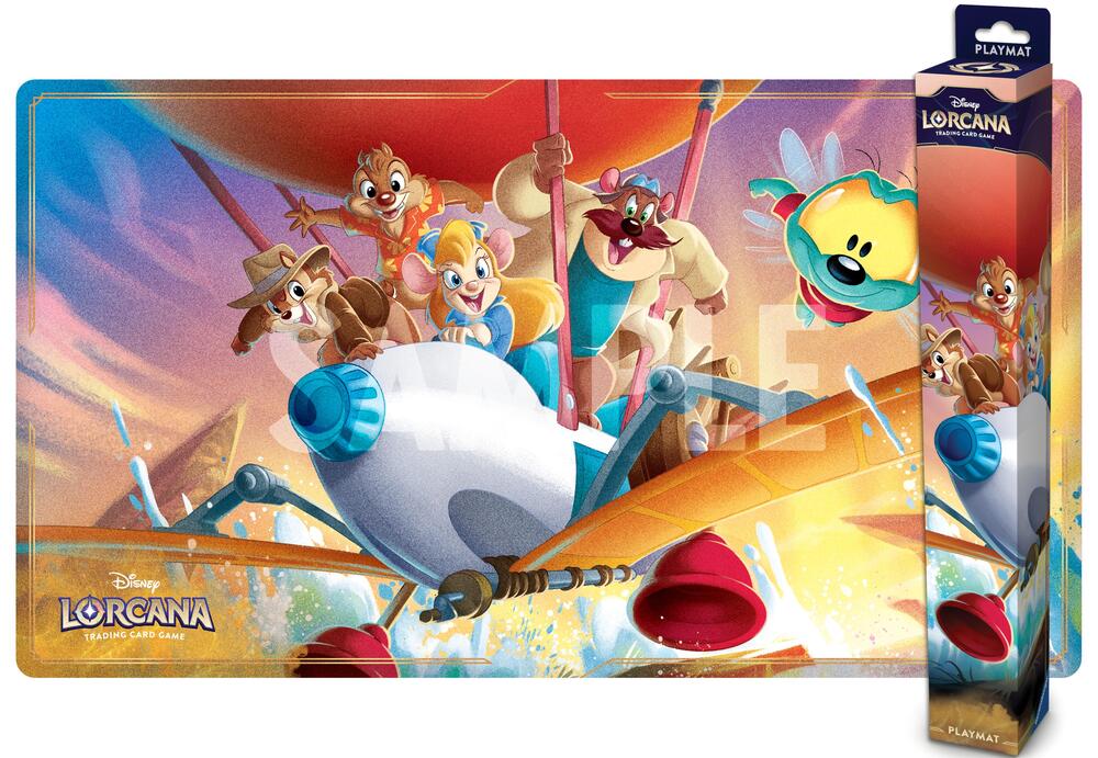 Disney Lorcana Playmats