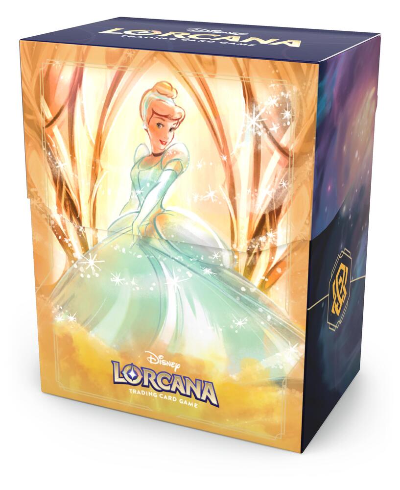 Disney Lorcana Deck Box