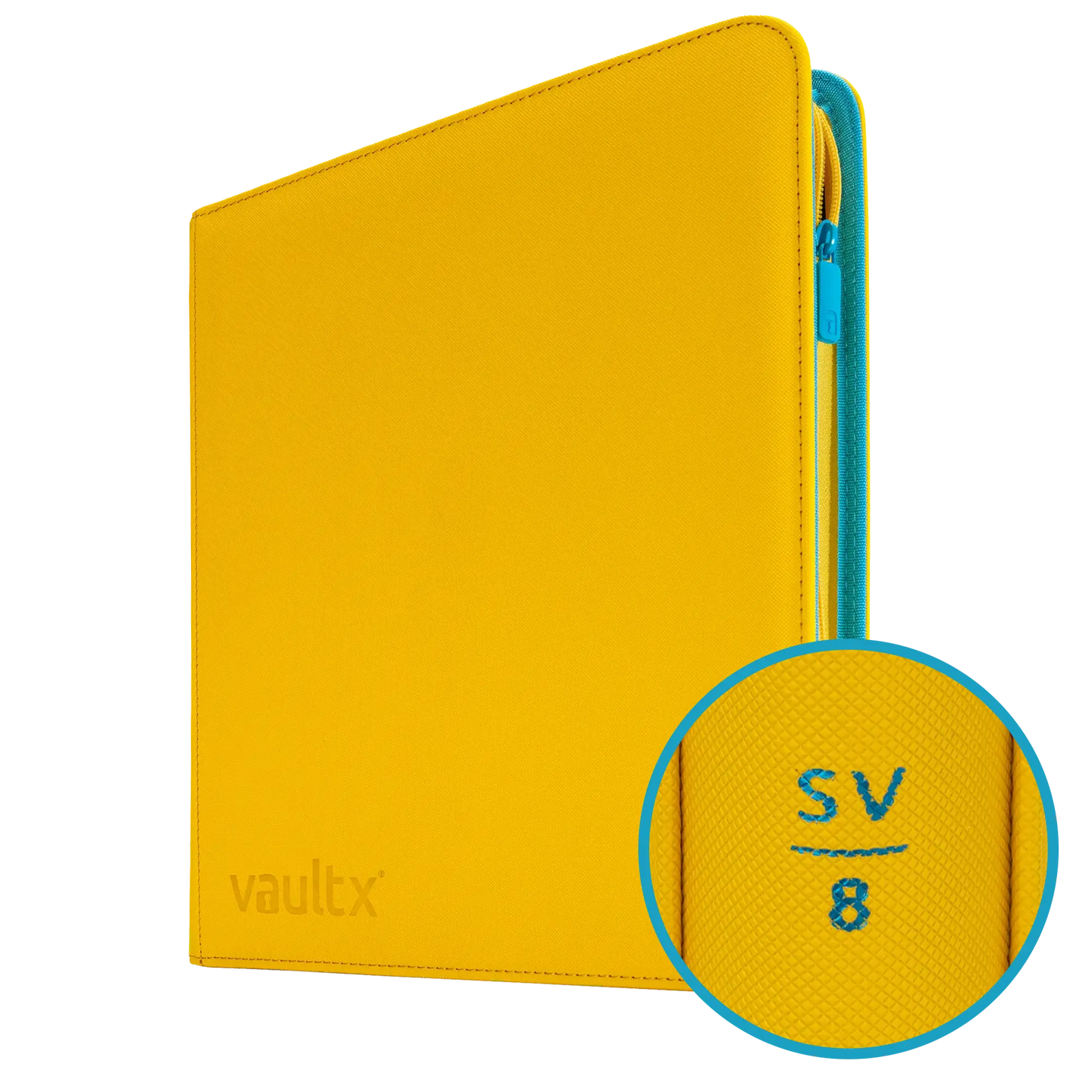 Vault x EXO-TEC Zip Binder 12 Pocket SV8