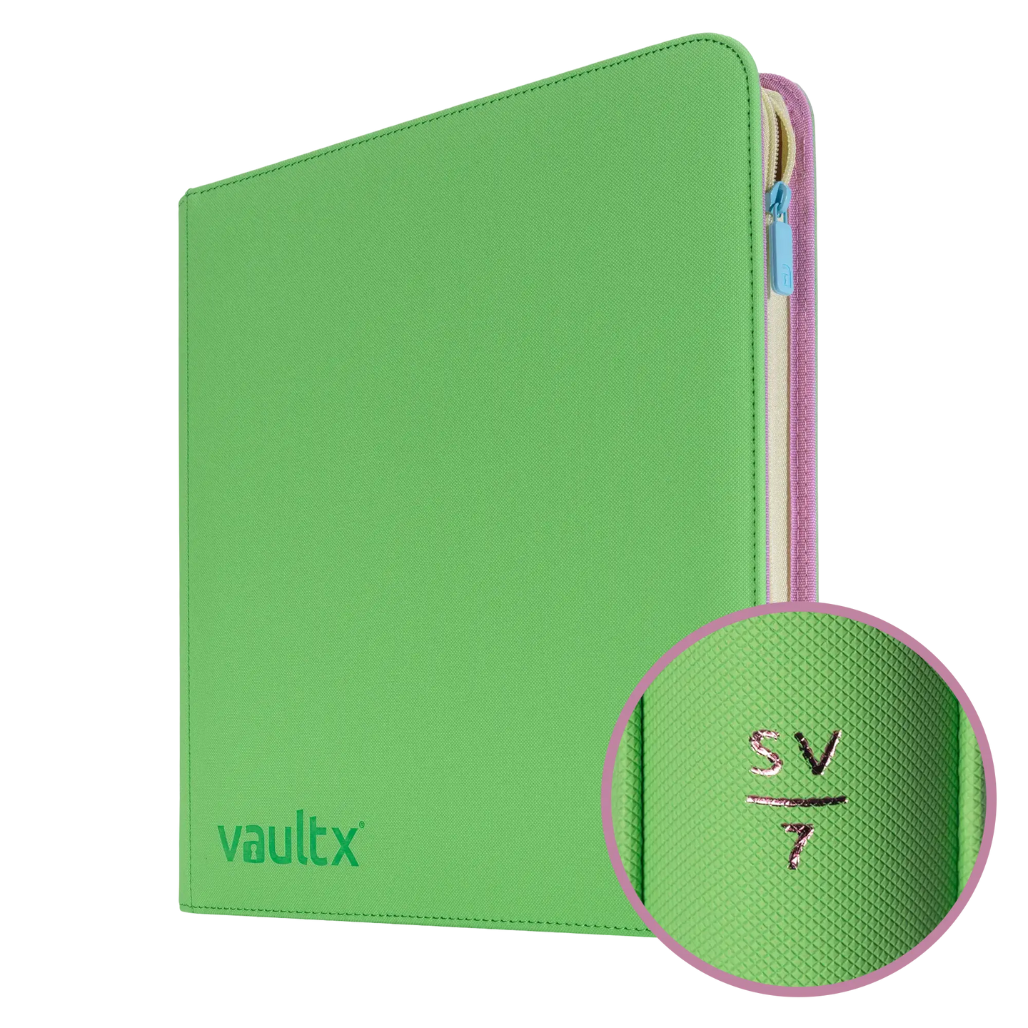 Vault x EXO-TEC Zip Binder 12 Pocket SV7
