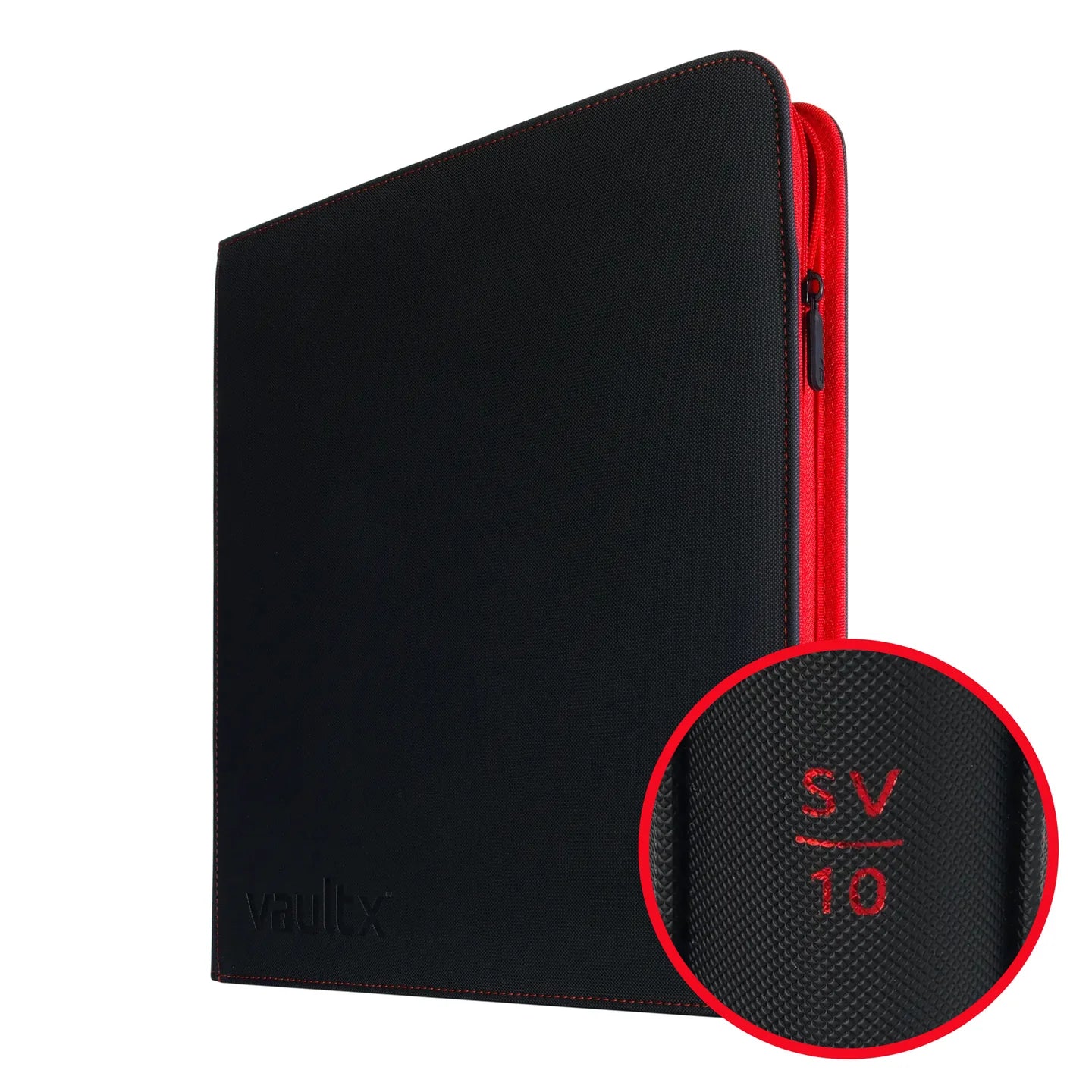 Vault x EXO-TEC Zip Binder 12 Pocket SV10