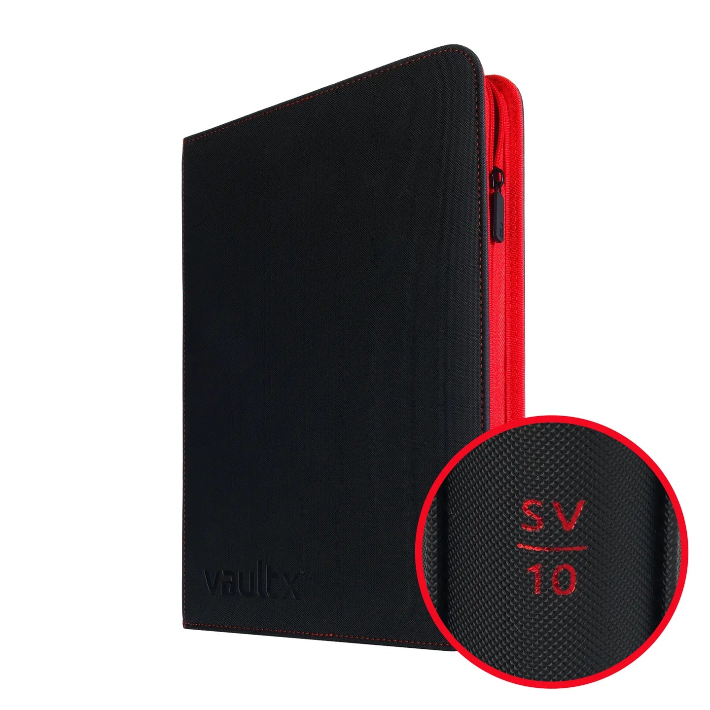 Vault x EXO-TEC Zip Binder 9 Pocket SV10
