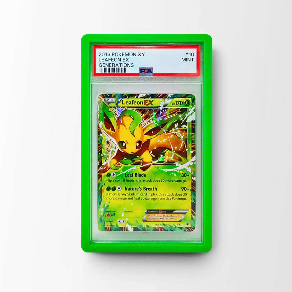 Dragonscale PSA Bumper Guard Solid Green