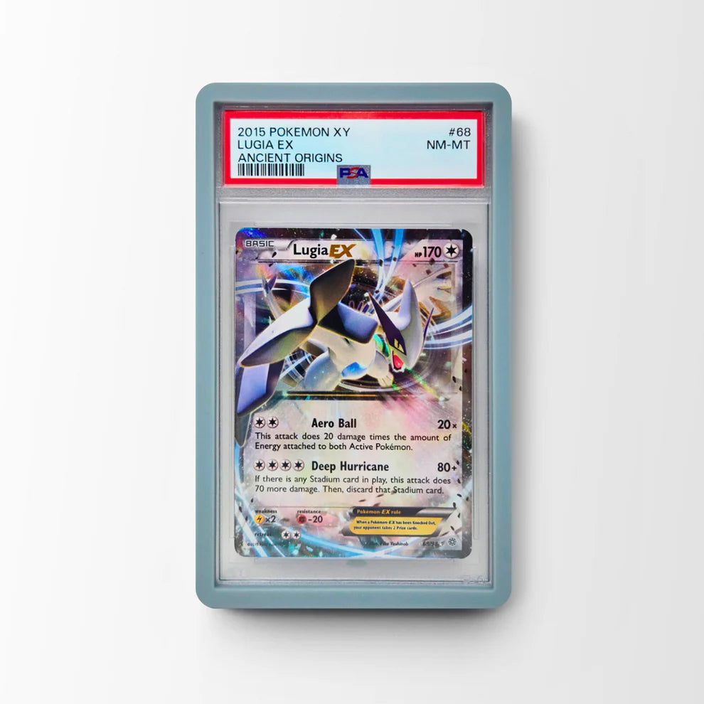 Dragonscale PSA Bumper Guard Solid Grey