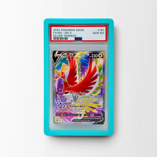 Dragonscale PSA Bumper Guard Solid Turquoise