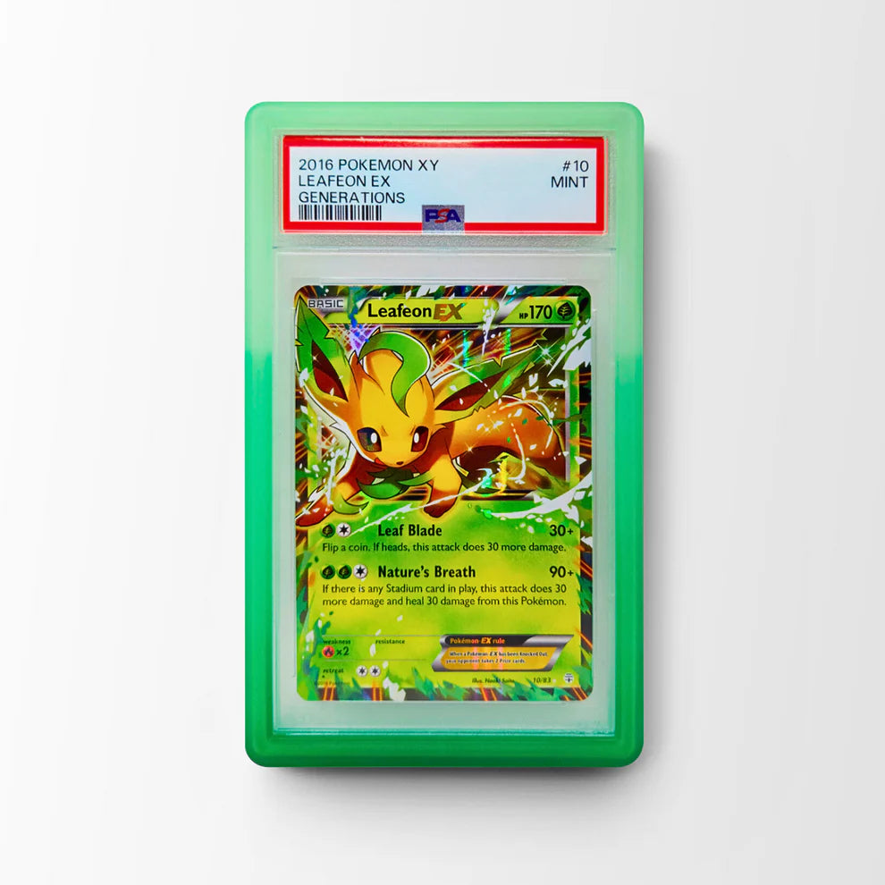 Dragon Scales PSA Bumper Guard Gradient Verdant