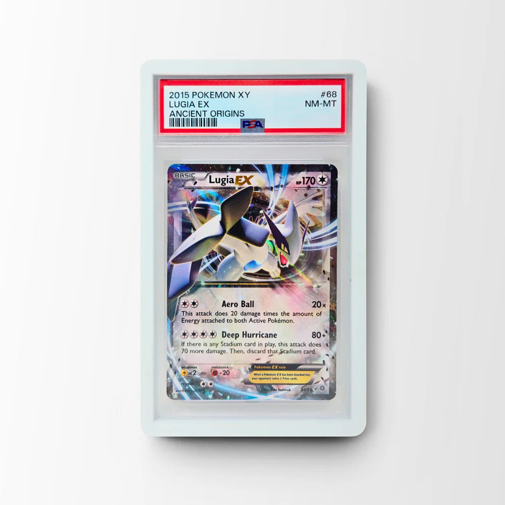 Dragon Scales PSA Bumper Guard Solid White