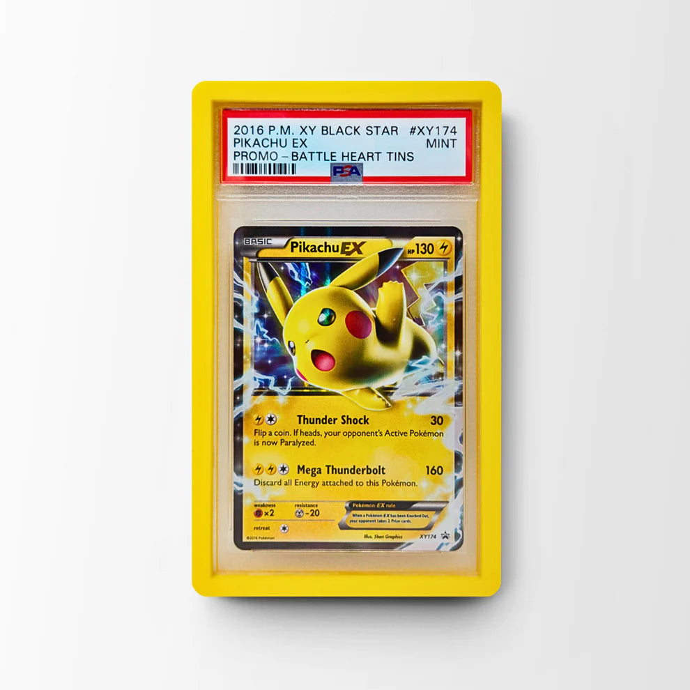 Dragon Scales PSA Bumper Guard Solid Yellow