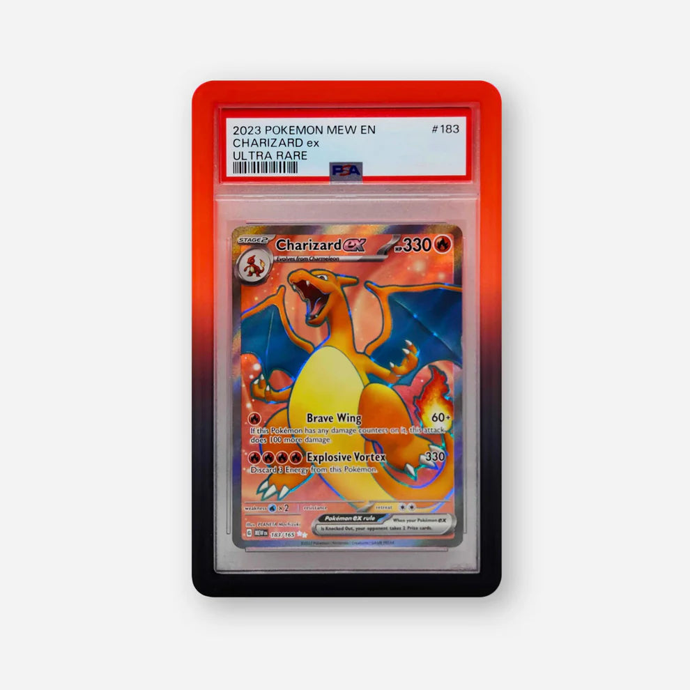 Dragon Scales PSA Bumper Guard Gradient Infernal