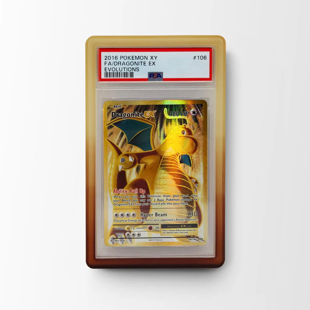 Dragon Scales PSA Bumper Guard Gradient Sandstorm