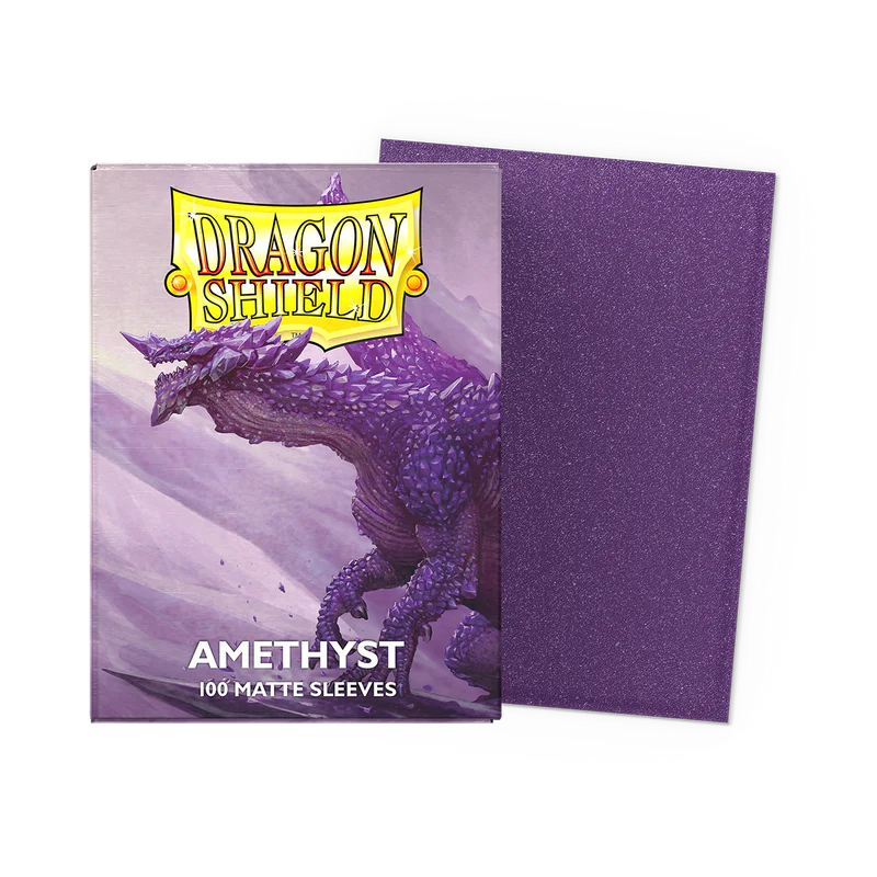 Dragon Shield Matte Sleeves (100 ct)
