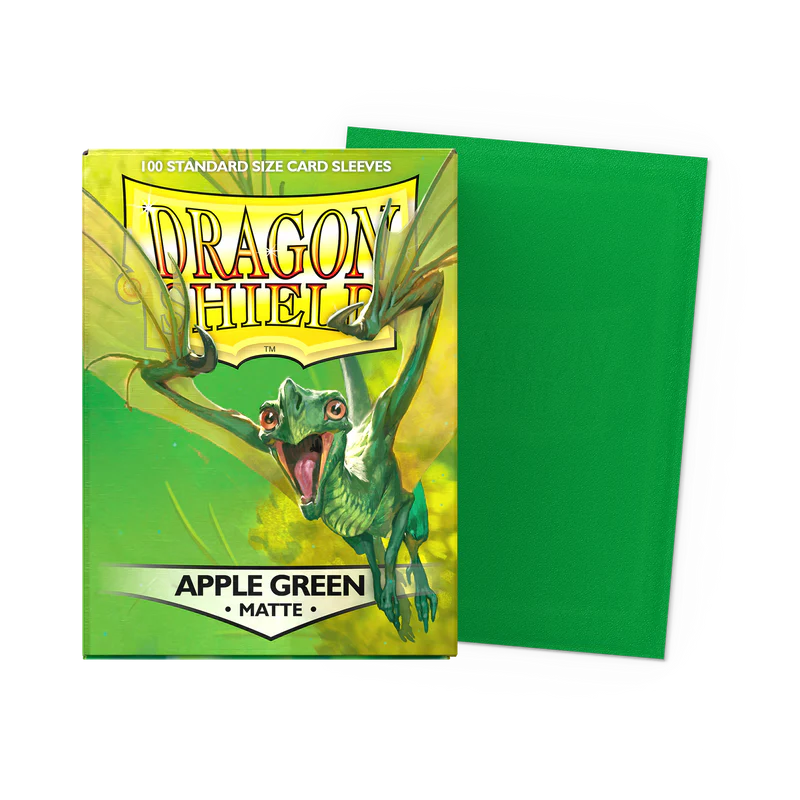 Dragon Shield Matte Sleeves (100 ct)