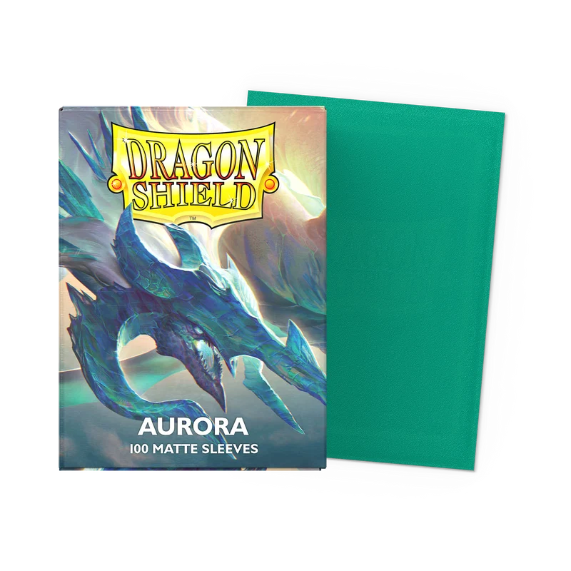Dragon Shield Matte Sleeves (100 ct)