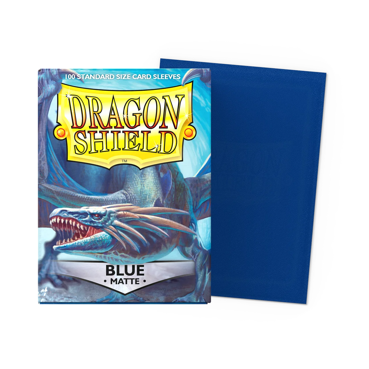 Dragon Shield Matte Sleeves (100 ct)
