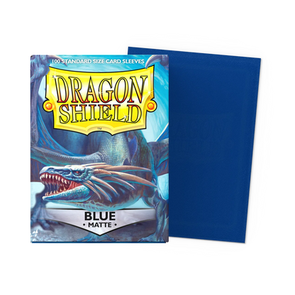 Dragon Shield Matte Sleeves (100 ct)